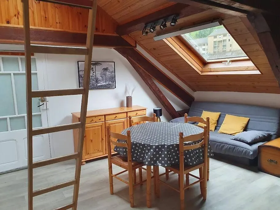 Apartmán Appartement De Plus De 25M² Pour 4 A 6 Personnes. Cauterets