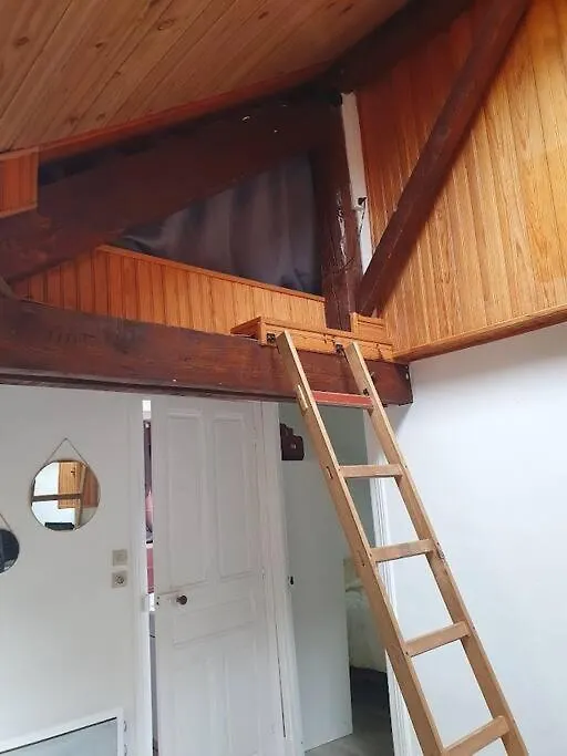 Apartmán Appartement De Plus De 25M² Pour 4 A 6 Personnes. Cauterets