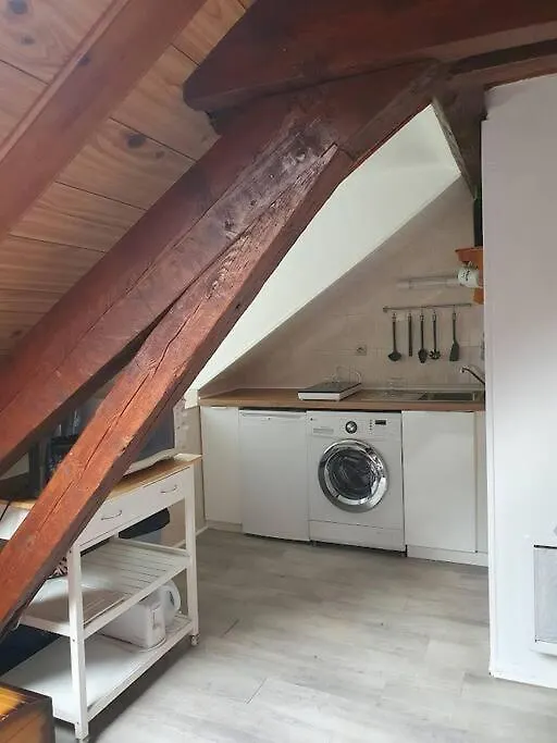 Appartement De Plus De 25M² Pour 4 A 6 Personnes. Cauterets Francie