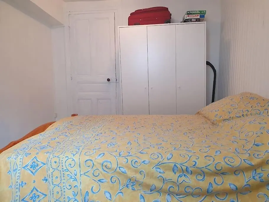 Appartement De Plus De 25M² Pour 4 A 6 Personnes. Cauterets Francie