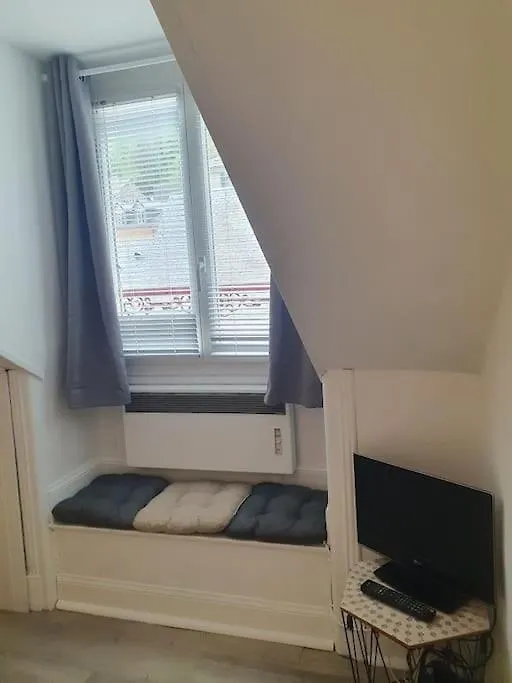 Apartmán Appartement De Plus De 25M² Pour 4 A 6 Personnes. Cauterets Francie