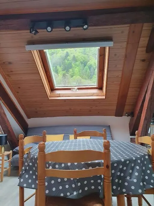 Appartement De Plus De 25M² Pour 4 A 6 Personnes. Cauterets Francie