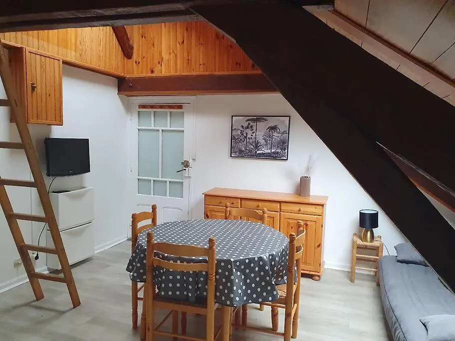 Appartement De Plus De 25M² Pour 4 A 6 Personnes. Cauterets Apartmán